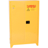 Eagle Flammable Liquid Tower™ Safety Cabinet with Manual Close - 45 Gallon