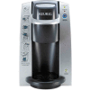 Keurig K130 - Single Cup, Commercial Hospitality Brewer, Silver/Black,