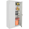 Sandusky Classic Series Storage Cabinet CA41361872 - 36x18x72, Gray