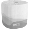 Pacific Blue Basic Standard Roll Embossed 2-Ply Toilet Paper By GP Pro, 80 Rolls Per Case