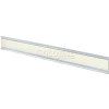 Global Approved 199606 Adhesive-Back C-Channel Nameplate, 11" x 1.5", Acrylic