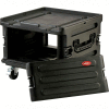 SKB Roto Molded Rack Expansion Case 1SKB-R1906 W/Wheels Water Resistant, 25-1/2"L x 26"W