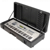 SKB Low Profile ATA Case W/Wheels 1SKB-R4215W Water Resistant, 46-1/4"L x 19-1/4"W