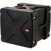 SKB Cases 20" Deep 10U Roto Shock Rack 1SKB-R910U20 Black, Water Resistant