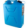 Wavian Water Can, 3214 Blue, 5 Gallon with Spout