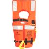 Stearns® I150 Ocean Mate Life Vest, USCG Type I/SOLAS, Orange, Nylon, Child