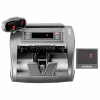 MMF STEELMASTER 4820 Advanced Currency Counter with Counterfeit Detection 2004820C8 - 200 Bill Cap.