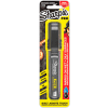 Sharpie® Pro Permanent Marker, Chisel Tip, Black Ink, One Each - Pkg Qty 4