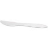 GEN GENMWKIW, Individually Wrapped, Knife, Plastic, White, 1000/Carton