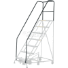 42"H Cal-Osha Handrail Kit - 5 To 9 Step - GRCAL0509