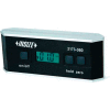 INSIZE Electronic Digital Protractor & Level 0-360°, 2173-360