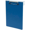 Omnimed® Poly Overbed Clipboard, 9"W x 12-7/8"H, Blue