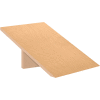 Salsbury Sloping Hood 22255 for 24"D Extra Wide Designer Wood Locker 1 Wide Maple