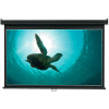 Quartet® Wide Format Wall Mount Projection Screen, 65" x 116", White Matte