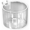 Global Approved 224051 Pegboard Cup Display For Pegboard/Slatwall, 4" Diameter, Acrylic