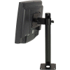 MMF Fixed Height Wall & Counter Mount 2257611004 - 4" Arm - VESA 75/100mm Mounting Plate