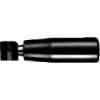 J.W. Winco GN598.3 Phenolic Retractable Handle W/Locking Mechanism 22mm Dia. 73mm Length M5x.8