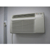 Porta-King Heat Thru-Wall HVAC Unit, G_HVAC-10.1-11.2, 230V, 10,100 BTU Cool/11,200 BTU Heat