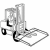Lifting Chains ACLC for Bluff® Aluminum with Steel Curb & All-Steel Dock Boards