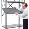 Steel Shelving - Shelves Adjust at 1" Increments