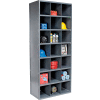 Global Industrial™ Steel Storage Bin Cabinet with Plastic Dividers