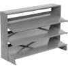 Global Industrial Bench Pick Rack For Corrugated Shelf Bins Without Bins