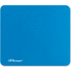 Compucessory 23605 Economy Mouse Pad, Non-Skid Rubber Base, Blue