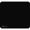 Compucessory 23617 Economy Mouse Pad, Non-Skid Rubber Base, Black