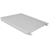 Global Industrial Ramp For 4'x4' Pallet Scales, 48"Lx36"Wx4"H, 10,000 lb Capacity