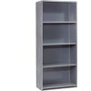 Closed Steel Shelving - Clip Style Shelving Unit