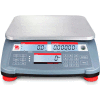 Ohaus® Ranger Count 3000 Compact Digital Counting Scale 30lb x 0.001lb 11-13/16" x 8-7/8"