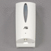 ASI® Automatic Soap Dispenser White Plastic - 0361