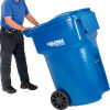 Otto Mobile Trash Container, 95 Gallon Blue - 9954444F-B43
																			