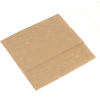 Recycled Material of Brown Multifold Paper Towels