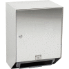 ASI® Automatic Paper Towel Roll Dispenser, Stainless Steel