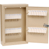 MMF STEELMASTER® Unitag™ 40 Key Cabinet 201904003 Single Key Lock Sand
