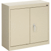 Sandusky Wall Cabinet WA21301230 Double Door - 30x12x30, Putty