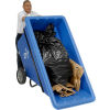 Easy Tilting of Recycling Plastic Tilt Truck, Plastic Tilt Trucks, Recycling Hopper Truck, Hopper Trucks, Recycling Carts