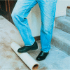 Carpet Protection Film 36"W X 200'L