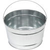 Galvanized Steel Pail for Smokers' Outpost Outdoor Ashtray