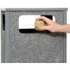 Stone Panel Receptacle - Sand Urn Top