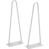 Traffic Cone Holder Horizontal Mount - Pkg Qty 2