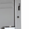 Door Catch on Hallowell Premium Steel Lockers
