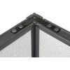 Corner Connector for Global Deluxe Office Partitions
