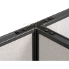 Interion® 3 Way Connector Kit For 60"H Panel