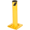 Removable Steel Machinery Rack Guard 24"H X 36" L