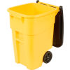 Mobile Trash Can, Trash Cans, Mobile Garbage Can, Garbage Cans, Rubbermaid Trash Receptacles
