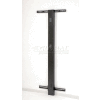 Global Industrial™ 72"H Wall Mount Post - Black