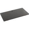 Global Industrial™ Plastic Laminate Worksurface, 36"W x 20"D, Black