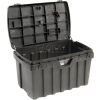 Structurally Reinforced Lif on Storage Boxes, Job Box, Tool Storage Chests, Job Site Tool Box
